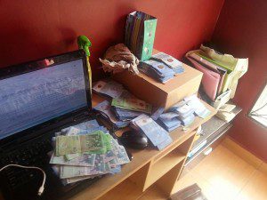 duit vending machine