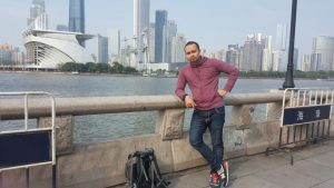 Founder Rakan Vending