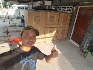 Stok kerusi urut layan dir baru