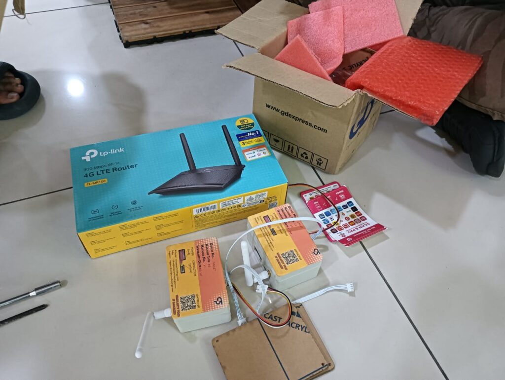 Barang2 Cashless