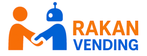 Rakan Vending Logo