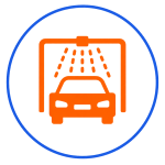 Icon carwash