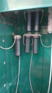 Komponen RO Water