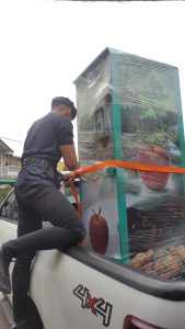 Install RO Water - Rakan Vending