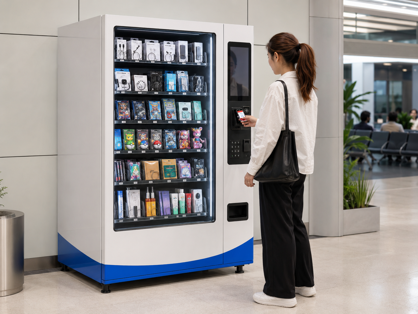 Multi Purpose Vending Machine 1