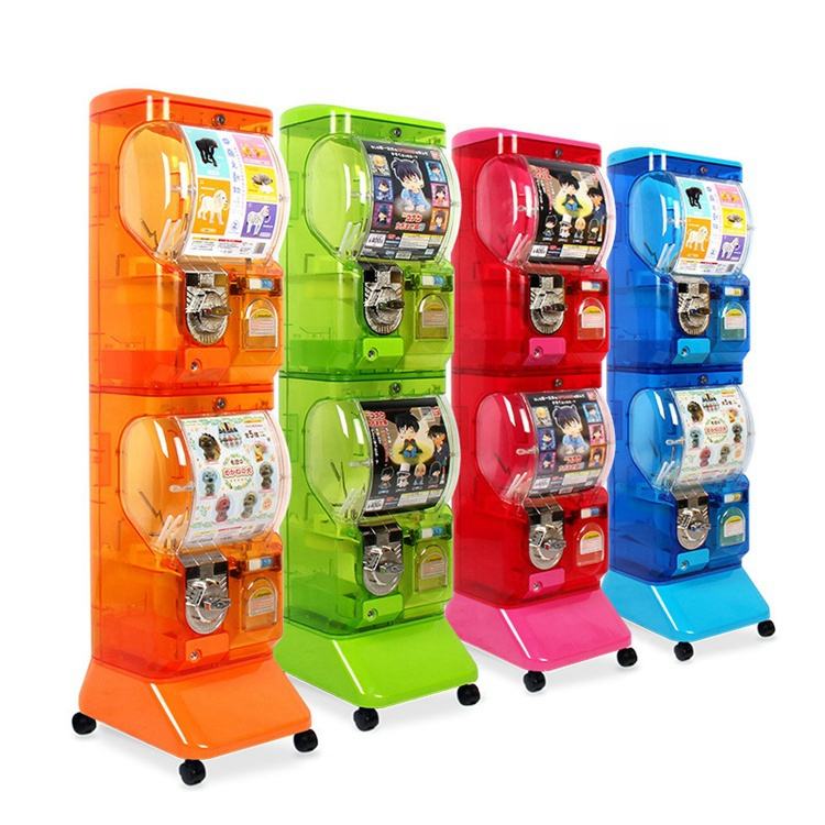 Candy & Capsule Vending Machine 2