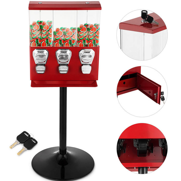 Candy & Capsule Vending Machine 5