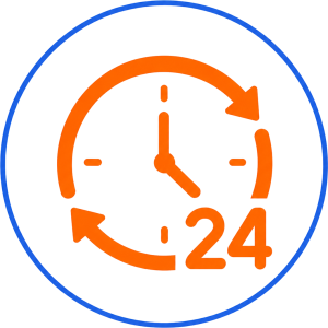 operasi 24 jam icon