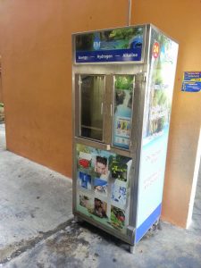 RO Water - Rakan Vending