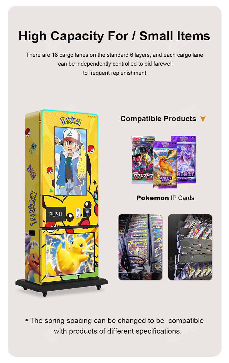 TCG Vending Malaysia 1