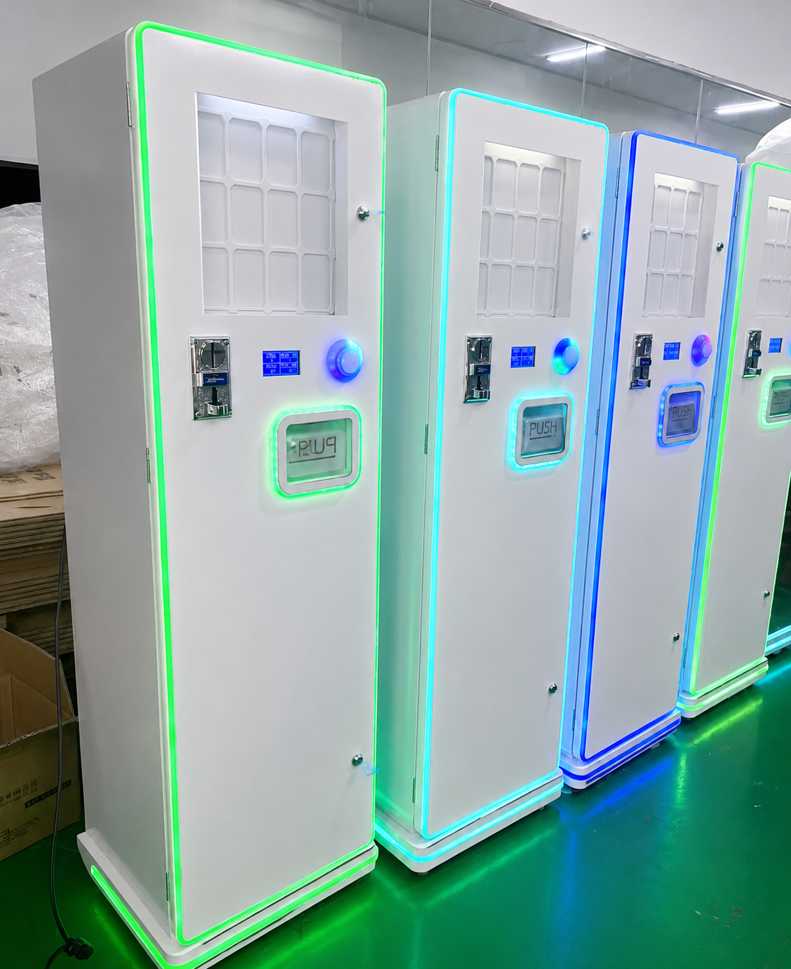 Contoh TCG Vending Machine Malaysia 1