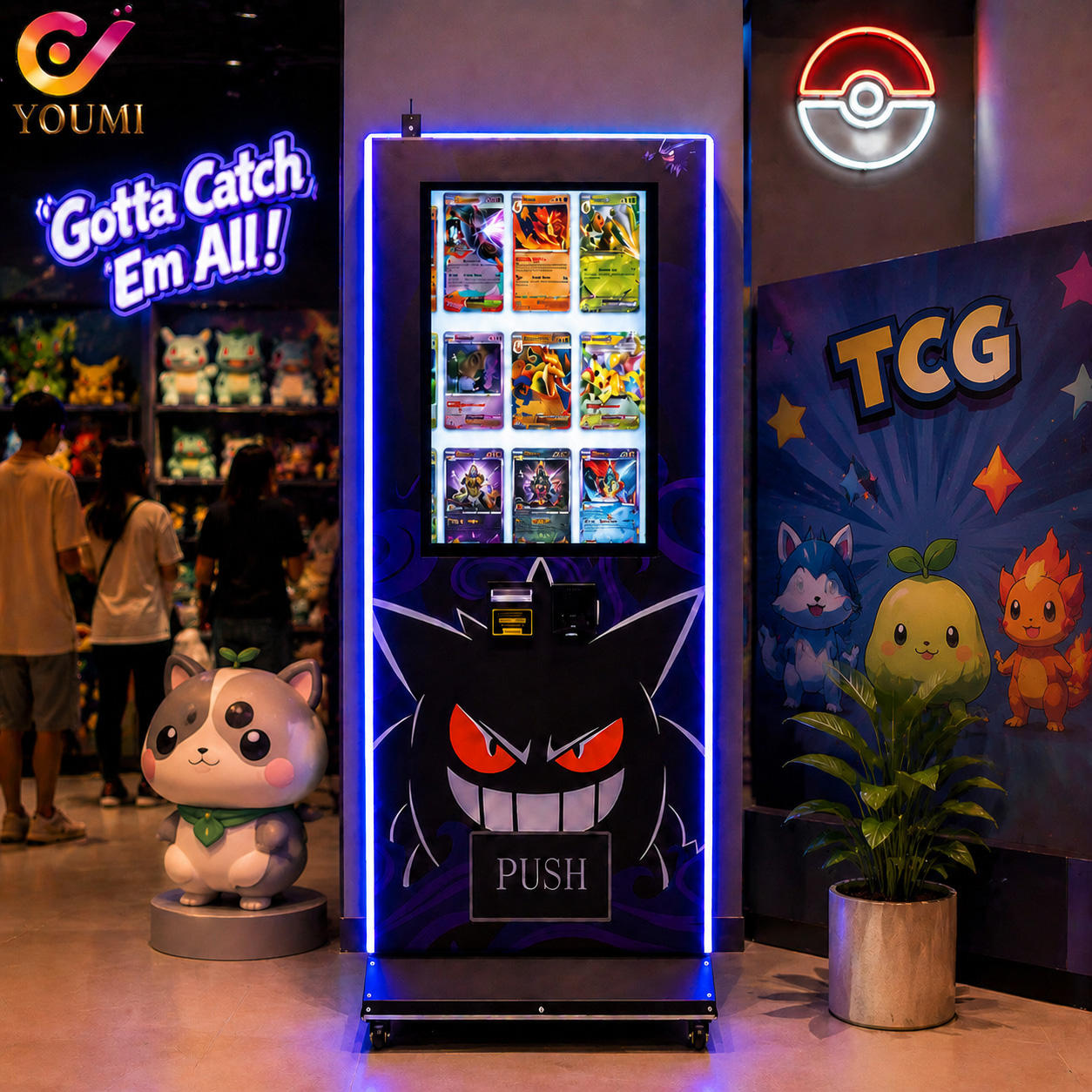 Contoh TCG Vending Machine Malaysia 7