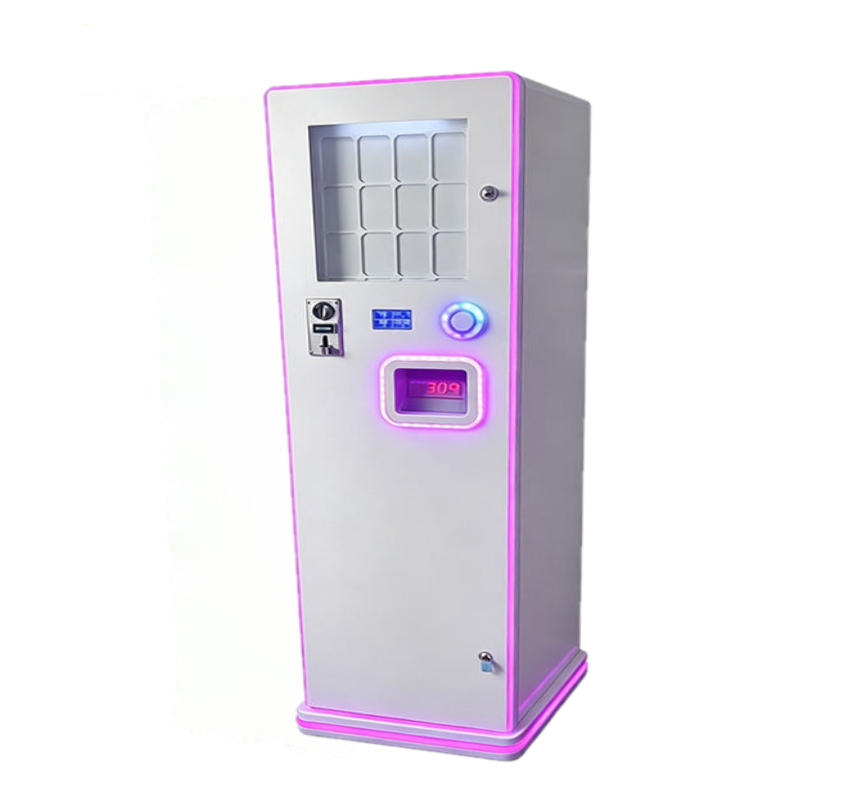 TCG Card Stand Vending Malaysia