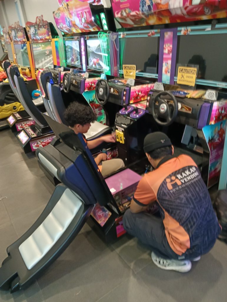Repair Arcade